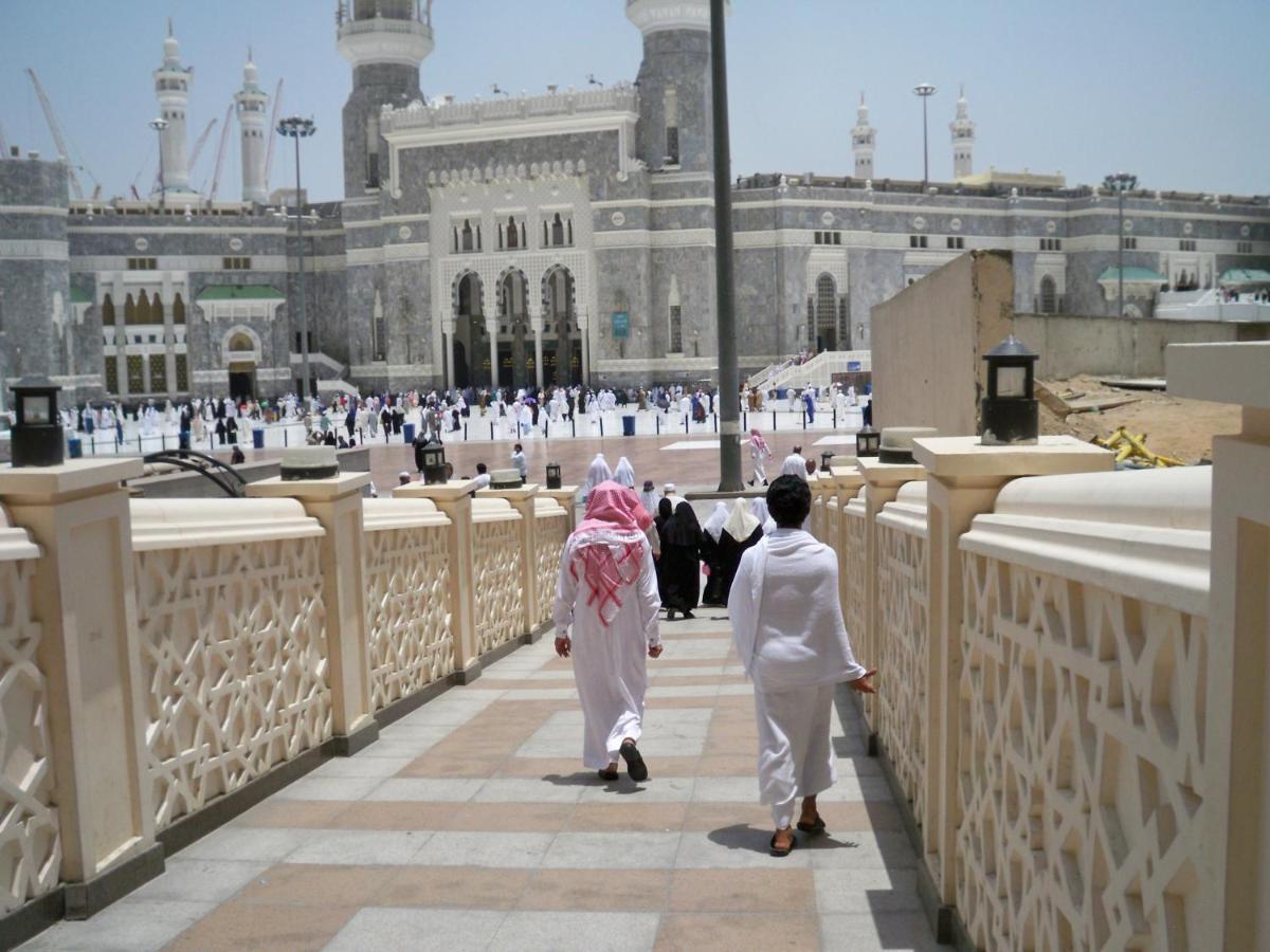 Dorrar Aleiman Royal Hotel Mekka Exterior foto